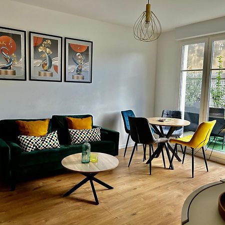 Le Cozy Home Melun Esterno foto