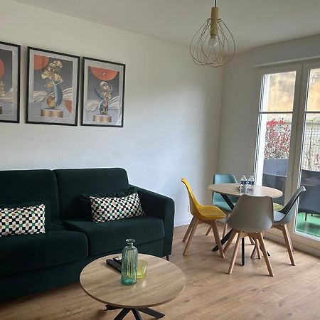 Le Cozy Home Melun Esterno foto