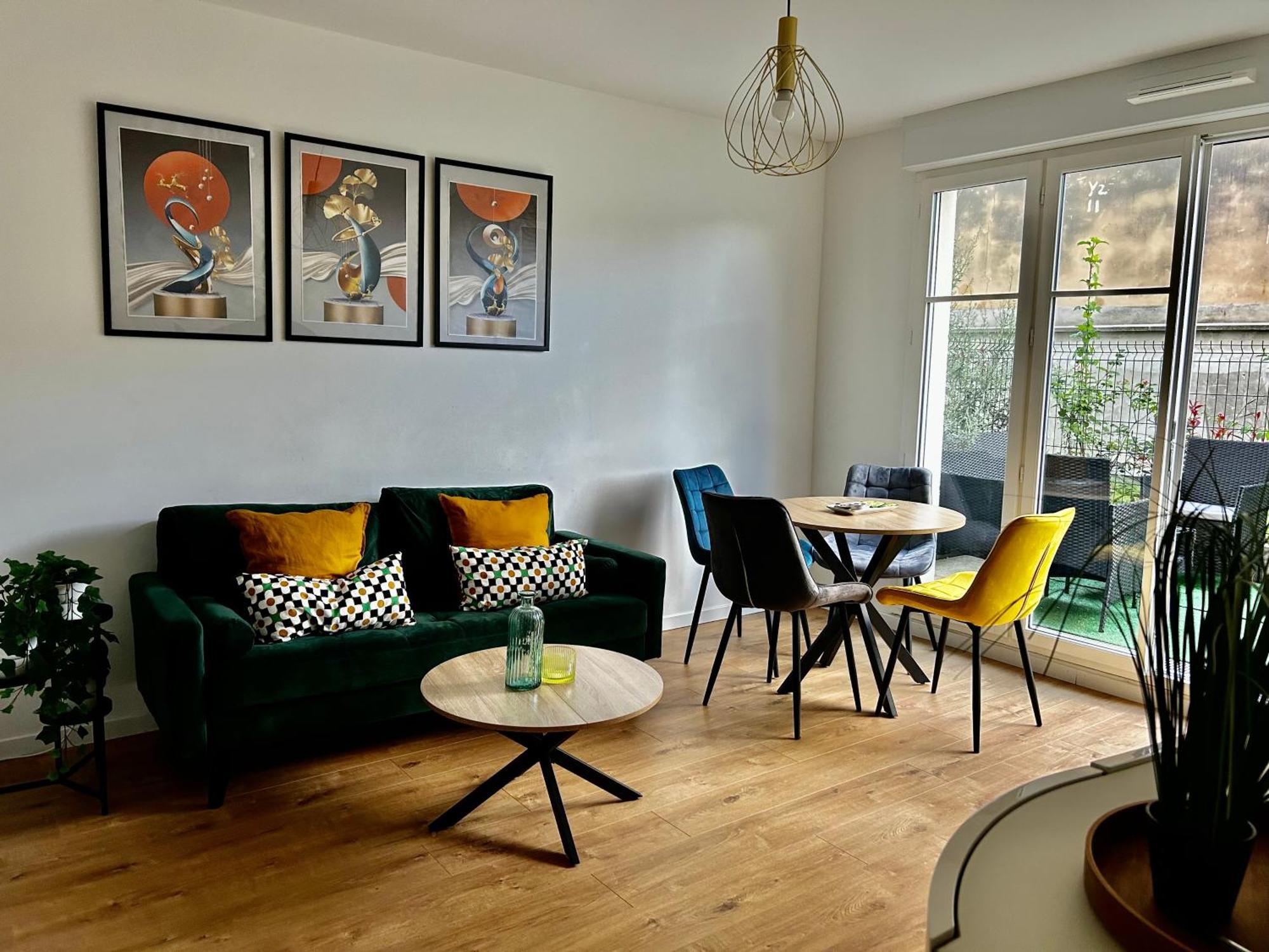 Le Cozy Home Melun Esterno foto