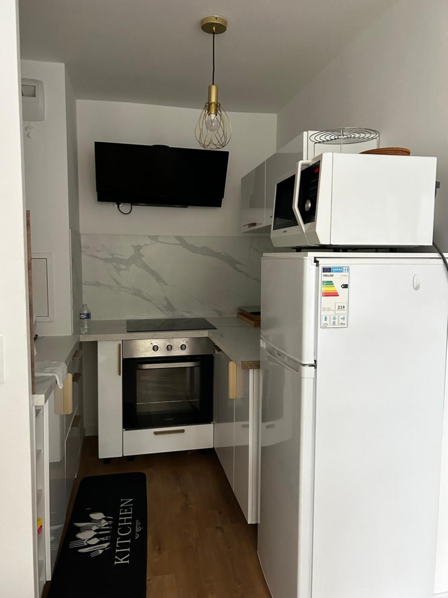 Le Cozy Home Melun Esterno foto