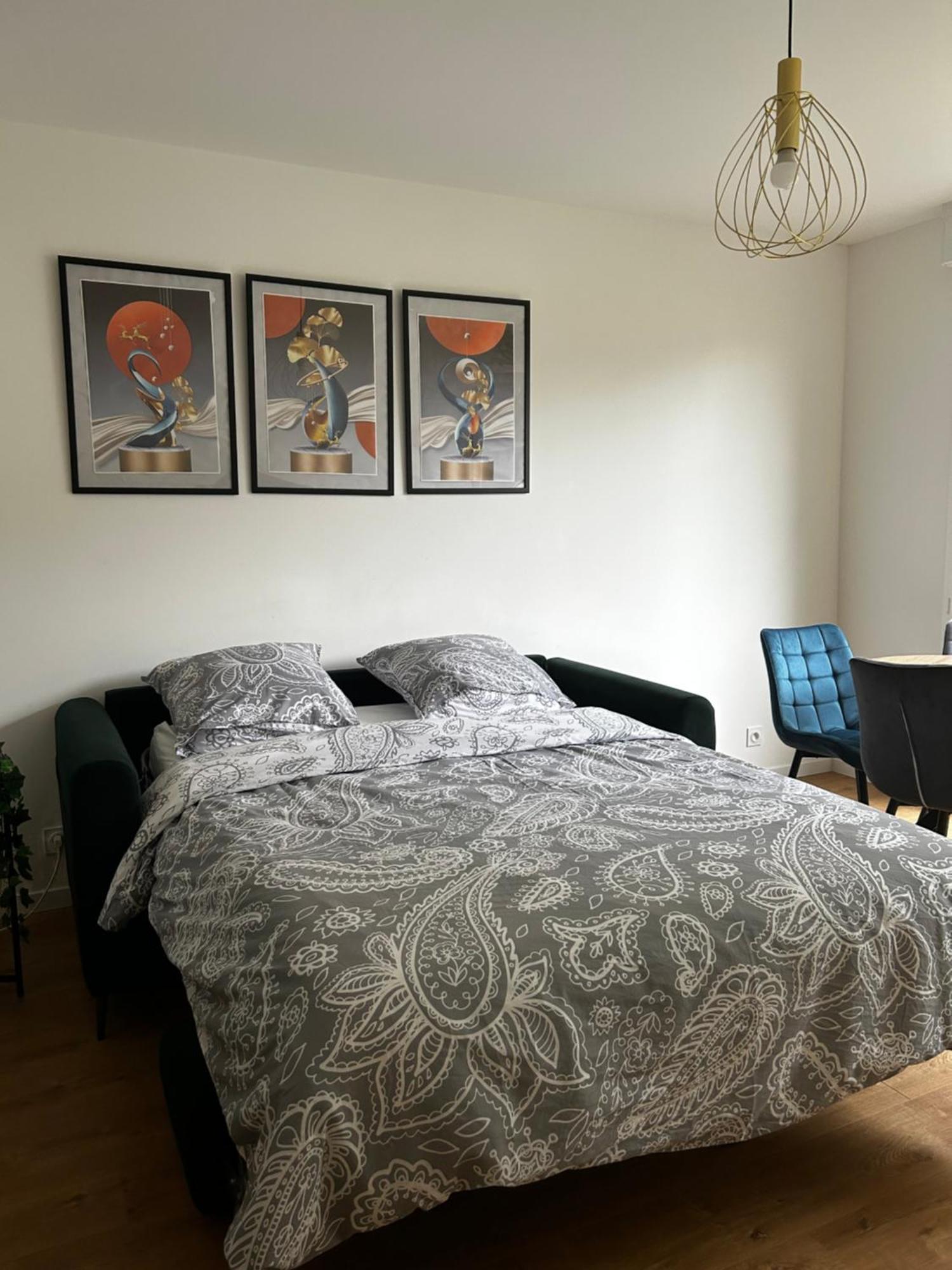 Le Cozy Home Melun Esterno foto